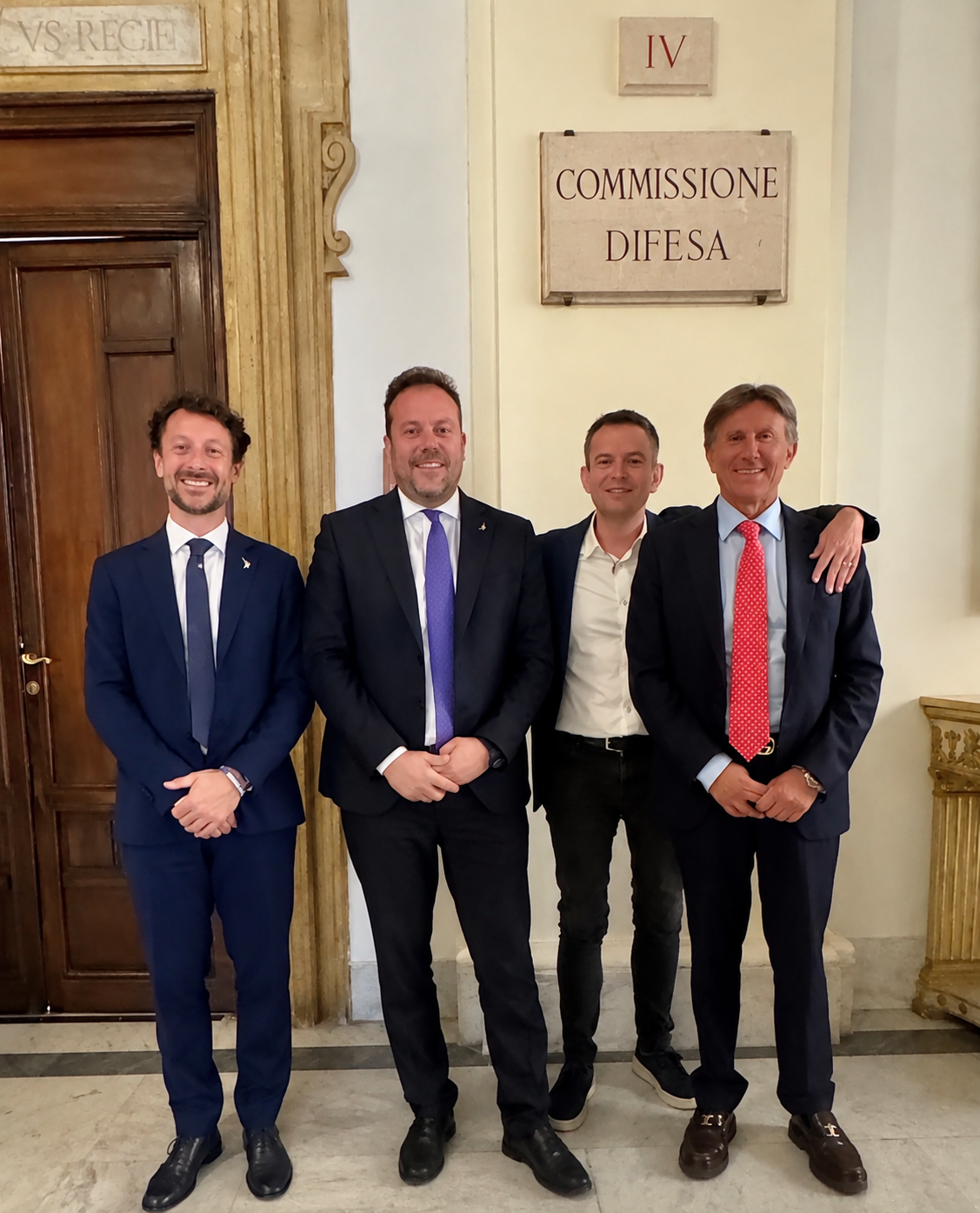 Strade Sicure, Di Rubba (Lega): “Approvata risoluzione in Commissione Difesa, grazie alla Lega e a Matteo Salvini”.