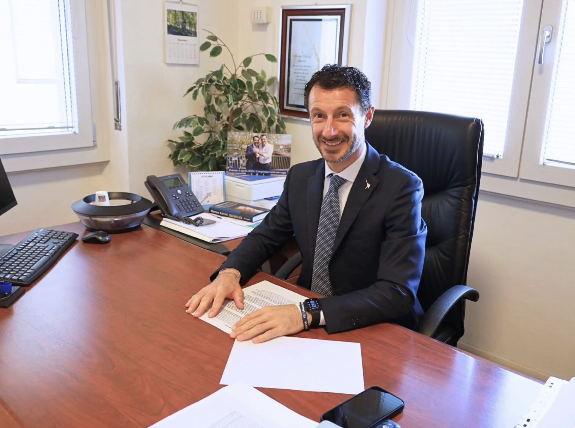 Stellantis, Di Rubba (Lega): l'Italia torni al centro delle strategie industriali