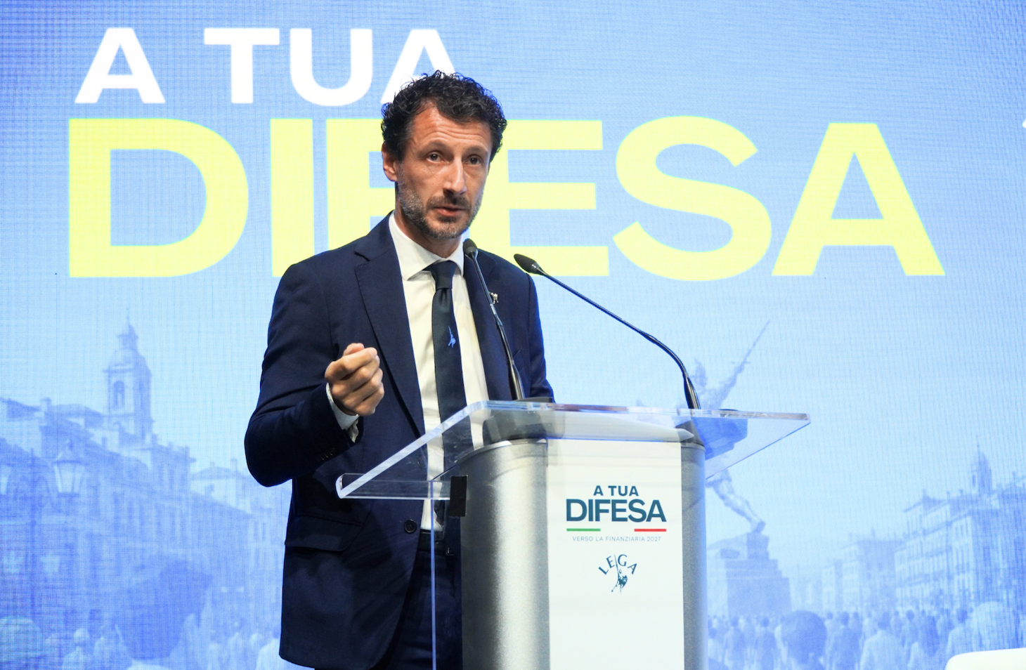 Alberto Di Rubba ad Affaritaliani: «Bollo ed Euro 5, due risultati di Matteo Salvini. Meno tasse e meno divieti»
