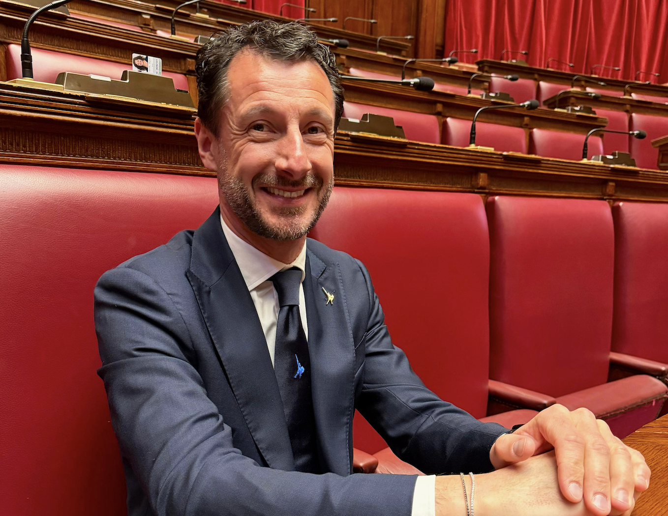 La Voce di Rovigo: dagli investimenti sull'idrico all'emergenza pesca: Di Rubba porta le istanze del Polesine in Parlamento