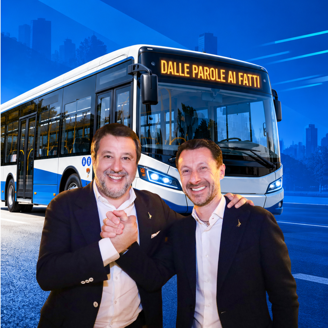 PNRR, Di Rubba (Lega): “Dal MIT oltre 2 miliardi per 3.238 nuovi bus. Con Salvini risorse trasformate in servizi e risultati sui territori”