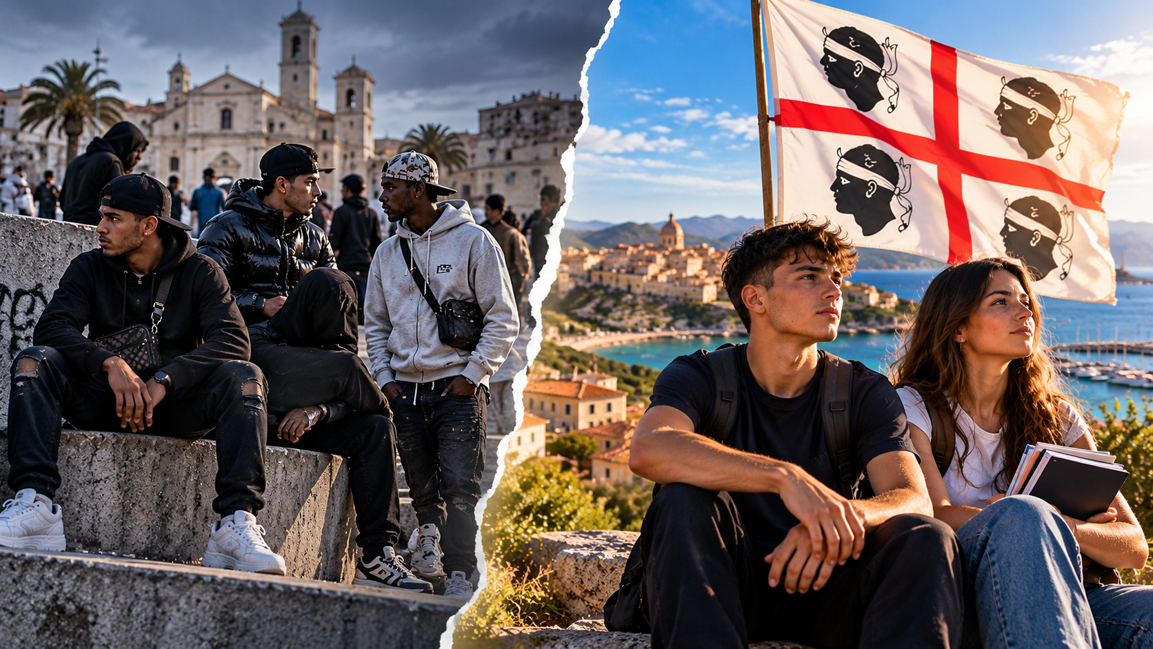 Migranti, Di Rubba (Lega): “Potenziare CPR in Sardegna significa più sicurezza e più rimpatri”